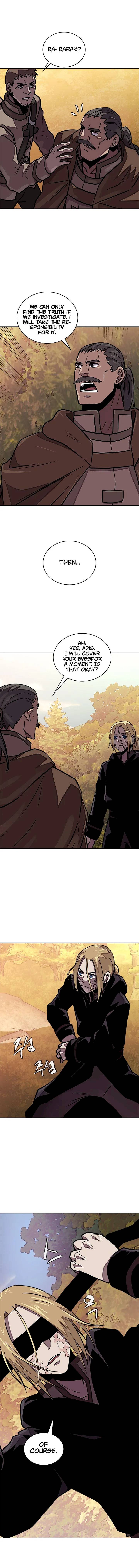 Dimensional Mercenary ( Other World Warrior ) - Chapter 106 Page 12