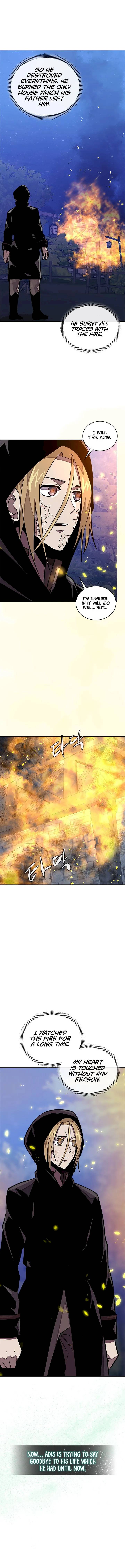Dimensional Mercenary ( Other World Warrior ) - Chapter 106 Page 2
