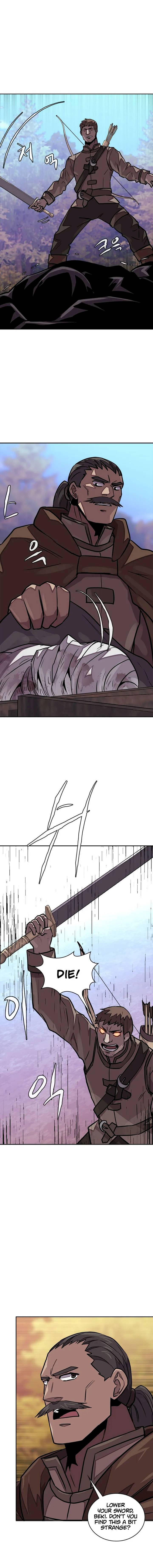 Dimensional Mercenary ( Other World Warrior ) - Chapter 106 Page 6