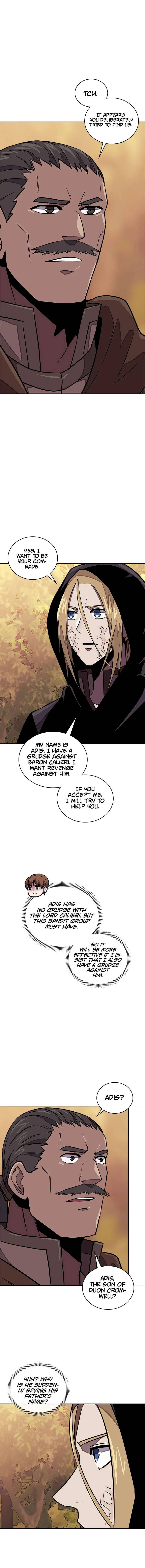 Dimensional Mercenary ( Other World Warrior ) - Chapter 106 Page 9