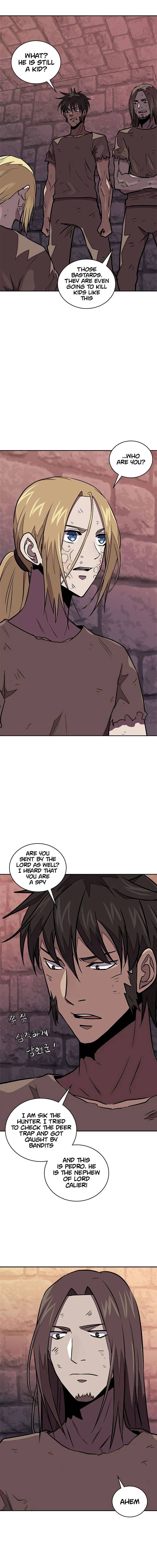 Dimensional Mercenary ( Other World Warrior ) - Chapter 107 Page 11