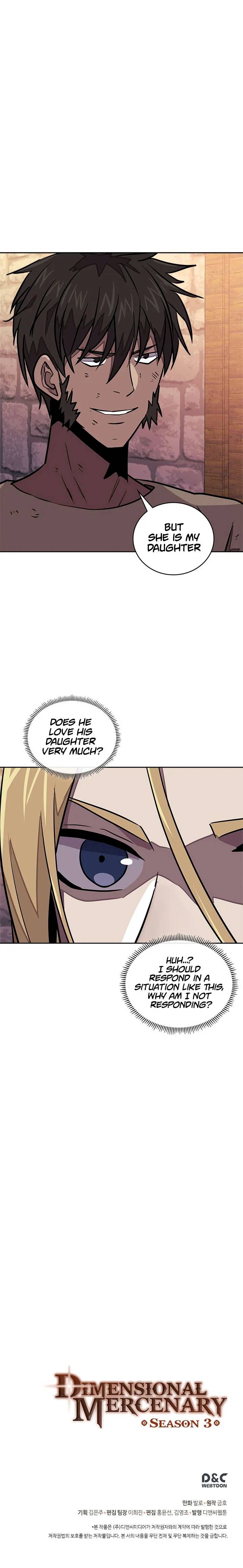 Dimensional Mercenary ( Other World Warrior ) - Chapter 107 Page 16