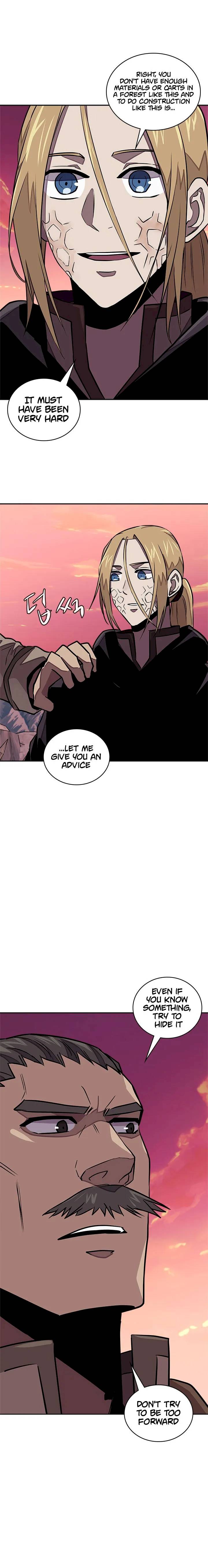 Dimensional Mercenary ( Other World Warrior ) - Chapter 107 Page 2