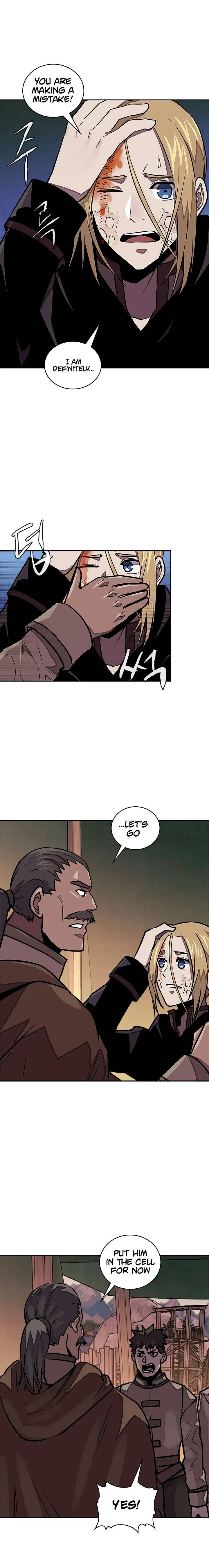 Dimensional Mercenary ( Other World Warrior ) - Chapter 107 Page 9
