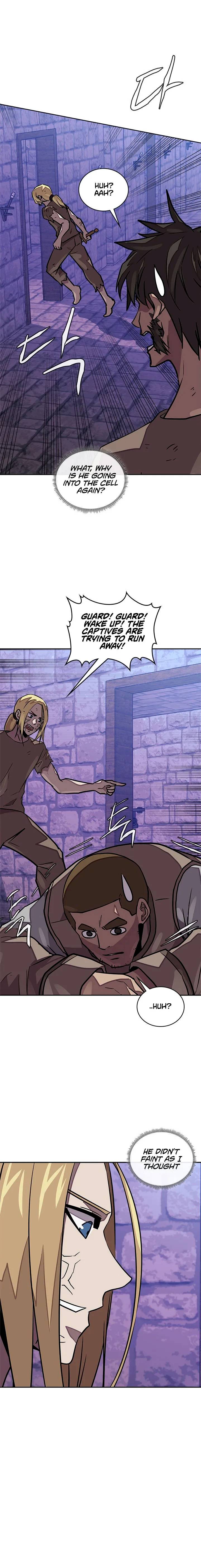 Dimensional Mercenary ( Other World Warrior ) - Chapter 108 Page 14