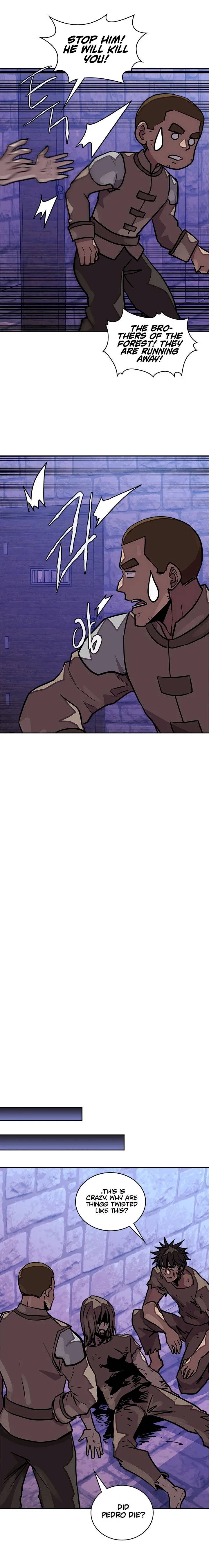 Dimensional Mercenary ( Other World Warrior ) - Chapter 108 Page 15