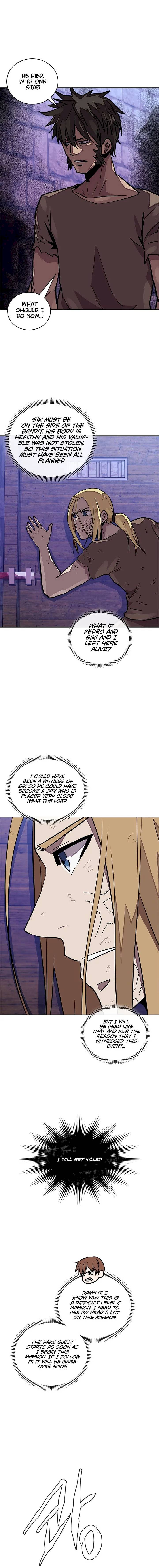 Dimensional Mercenary ( Other World Warrior ) - Chapter 108 Page 16
