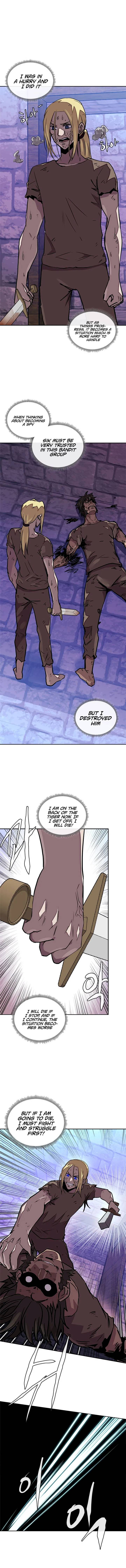 Dimensional Mercenary ( Other World Warrior ) - Chapter 109 Page 12