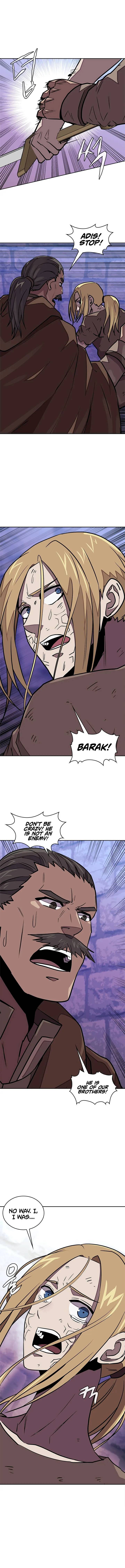Dimensional Mercenary ( Other World Warrior ) - Chapter 109 Page 13