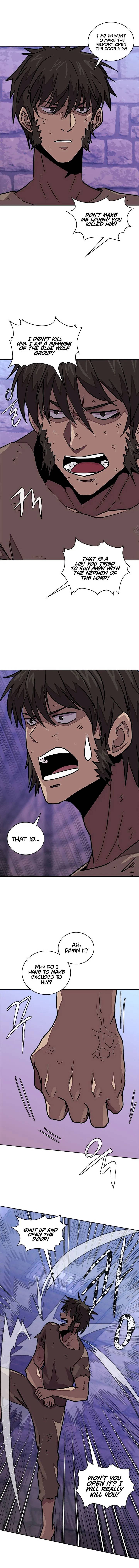 Dimensional Mercenary ( Other World Warrior ) - Chapter 109 Page 2