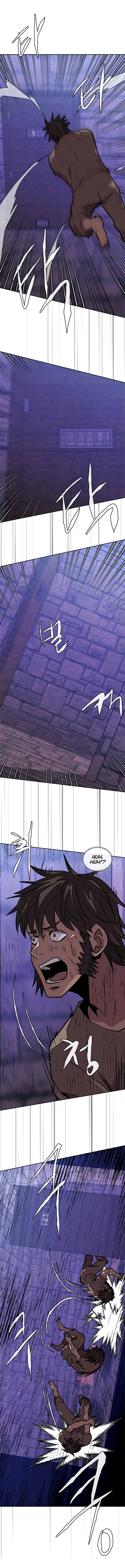 Dimensional Mercenary ( Other World Warrior ) - Chapter 109 Page 8