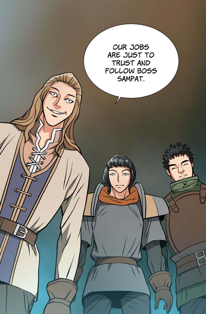 Dimensional Mercenary ( Other World Warrior ) - Chapter 11 Page 32