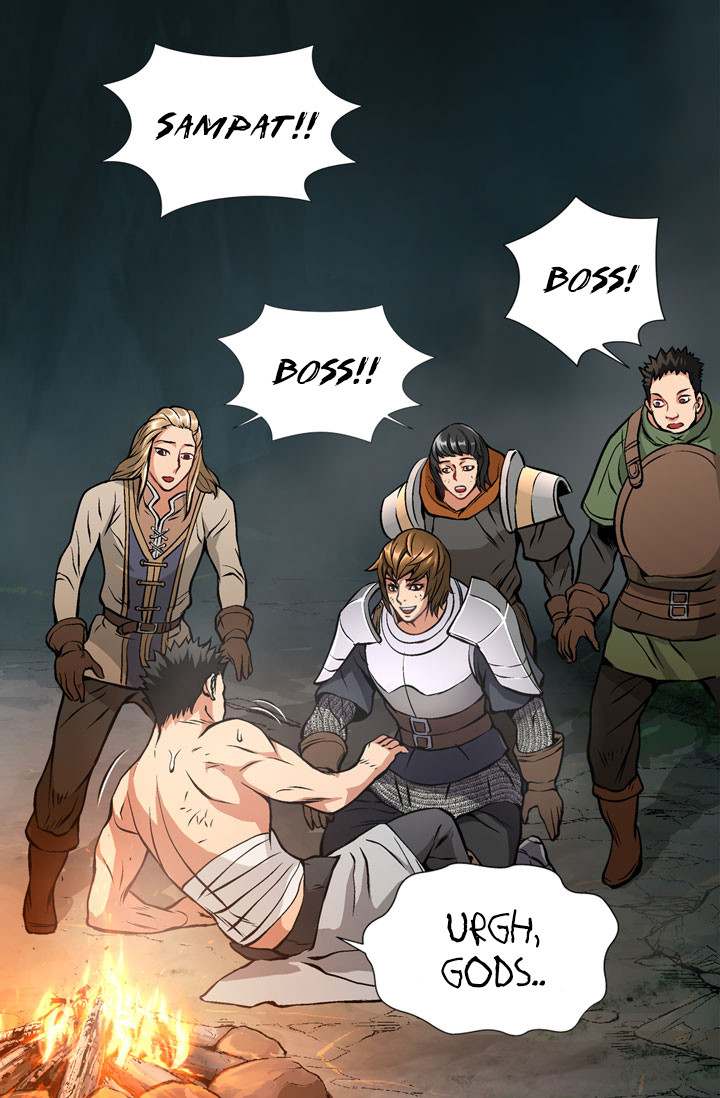 Dimensional Mercenary ( Other World Warrior ) - Chapter 11 Page 41