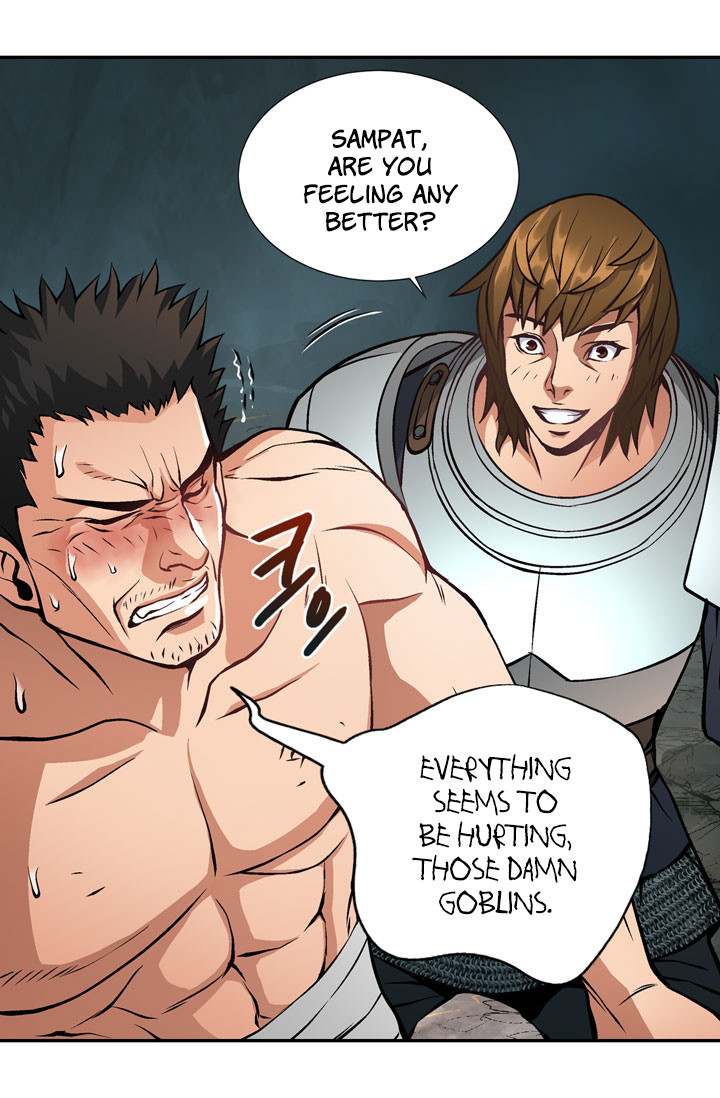 Dimensional Mercenary ( Other World Warrior ) - Chapter 11 Page 42