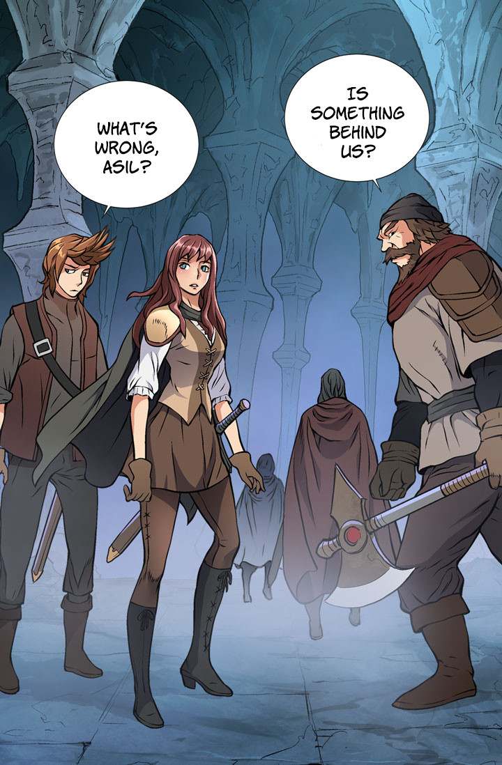 Dimensional Mercenary ( Other World Warrior ) - Chapter 11 Page 58