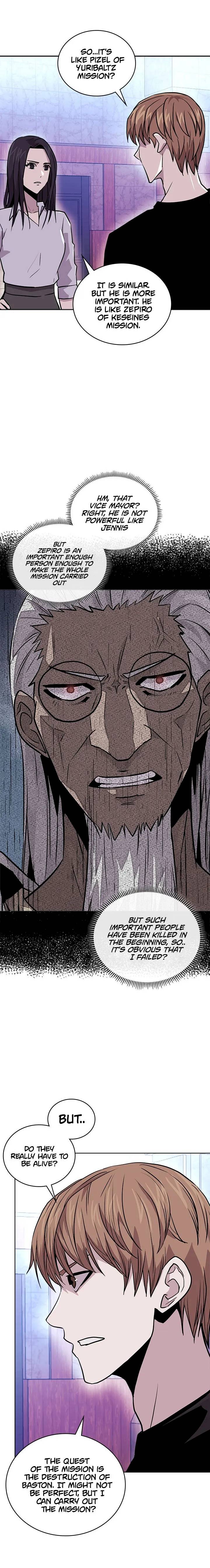 Dimensional Mercenary ( Other World Warrior ) - Chapter 110 Page 7