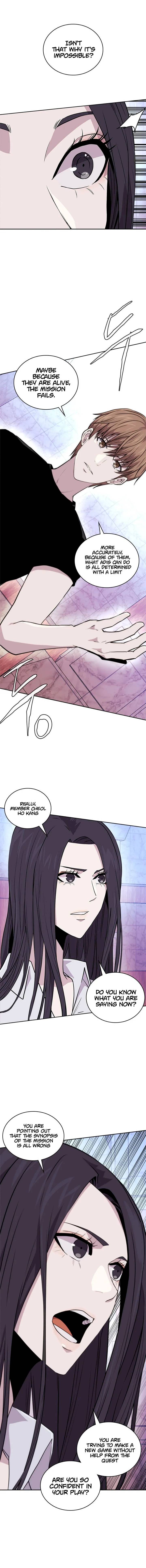 Dimensional Mercenary ( Other World Warrior ) - Chapter 110 Page 9