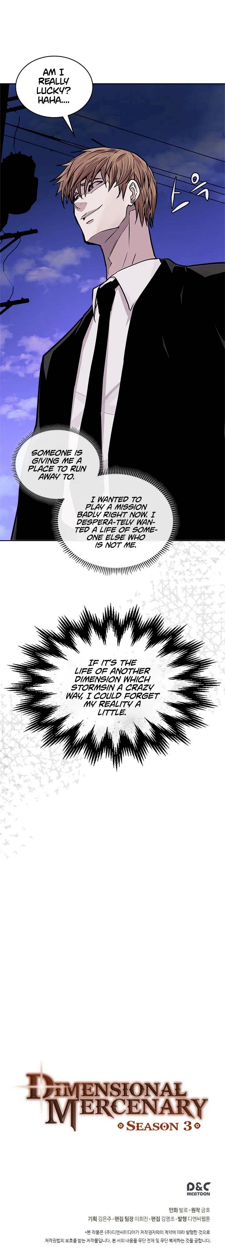 Dimensional Mercenary ( Other World Warrior ) - Chapter 111 Page 15