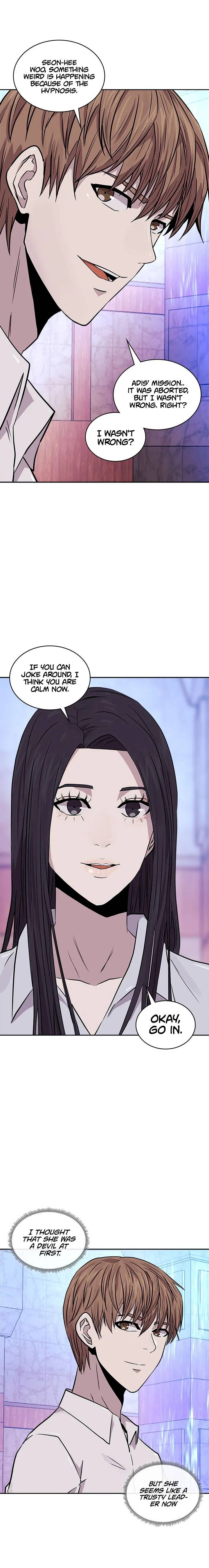 Dimensional Mercenary ( Other World Warrior ) - Chapter 112 Page 10