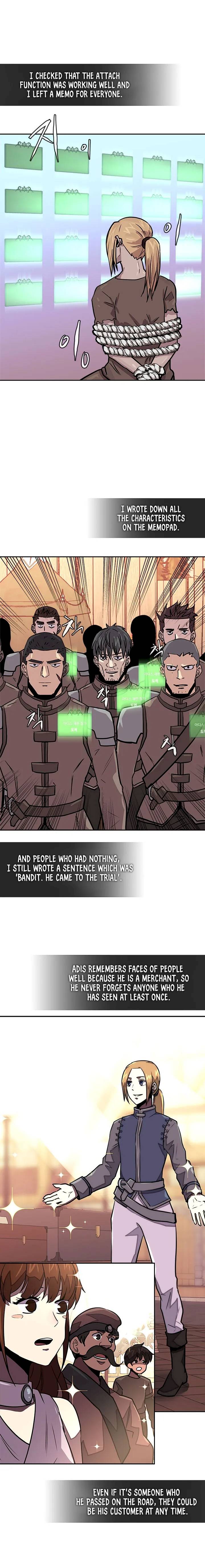 Dimensional Mercenary ( Other World Warrior ) - Chapter 112 Page 15