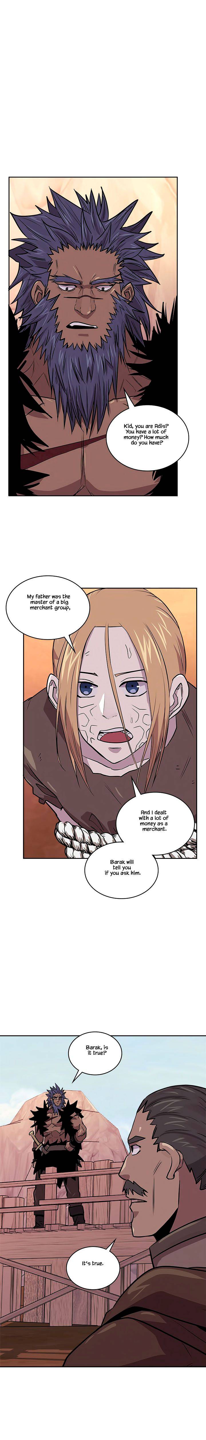 Dimensional Mercenary ( Other World Warrior ) - Chapter 113 Page 3