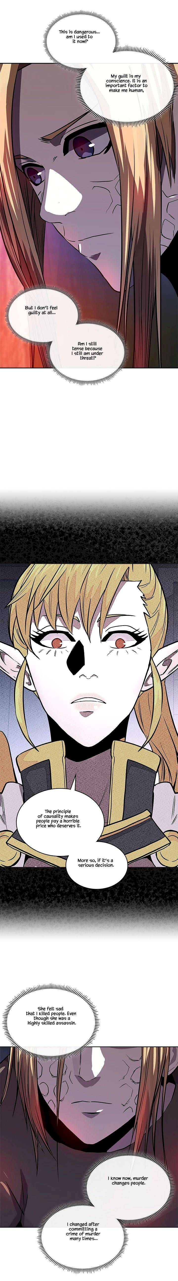 Dimensional Mercenary ( Other World Warrior ) - Chapter 114 Page 13