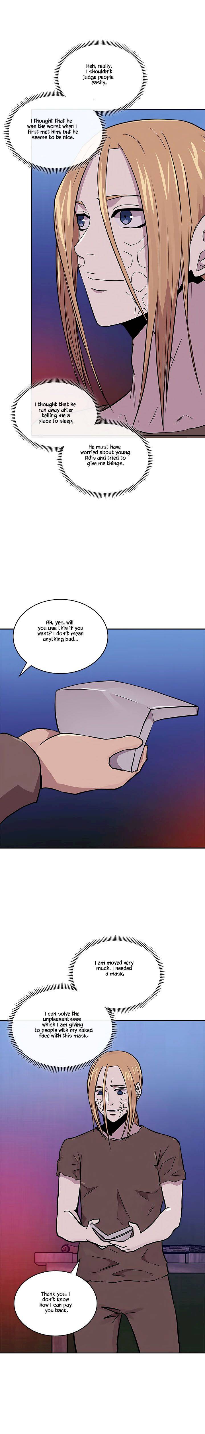 Dimensional Mercenary ( Other World Warrior ) - Chapter 114 Page 17