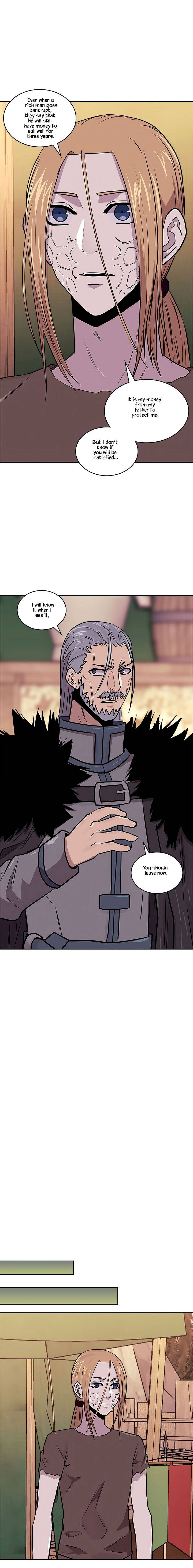 Dimensional Mercenary ( Other World Warrior ) - Chapter 114 Page 8