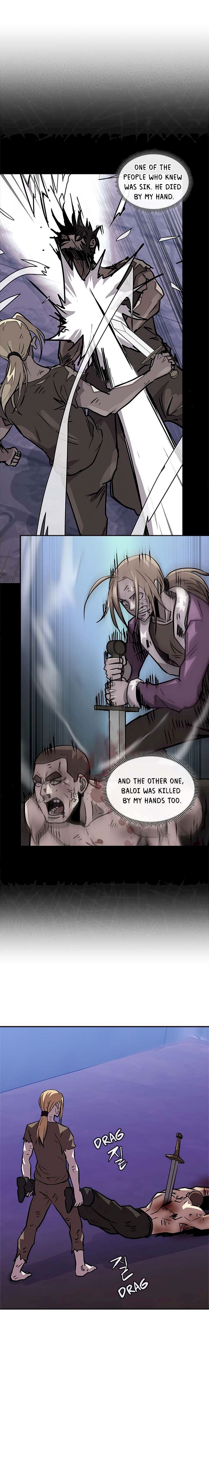 Dimensional Mercenary ( Other World Warrior ) - Chapter 115 Page 15