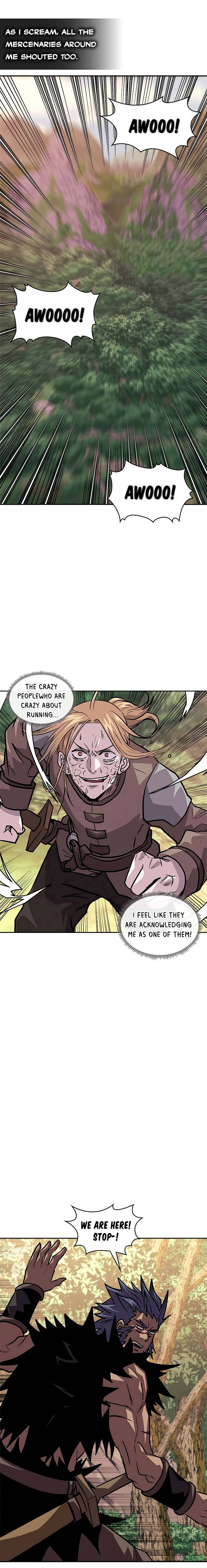 Dimensional Mercenary ( Other World Warrior ) - Chapter 116 Page 12