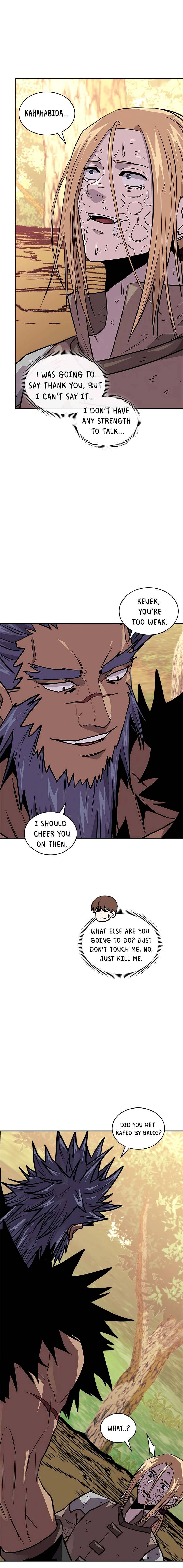 Dimensional Mercenary ( Other World Warrior ) - Chapter 116 Page 16