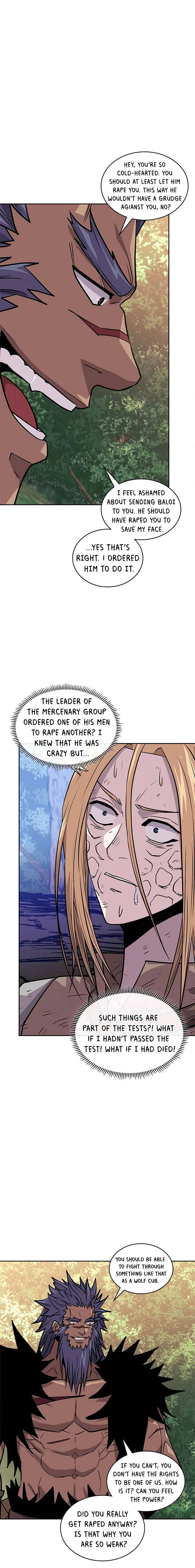 Dimensional Mercenary ( Other World Warrior ) - Chapter 116 Page 17