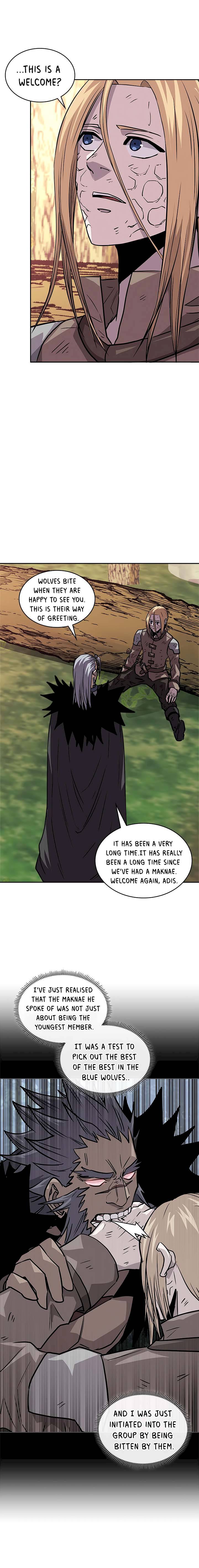 Dimensional Mercenary ( Other World Warrior ) - Chapter 116 Page 21