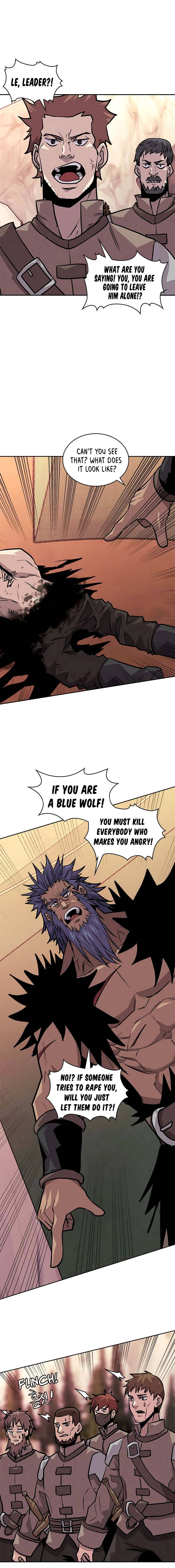Dimensional Mercenary ( Other World Warrior ) - Chapter 116 Page 4
