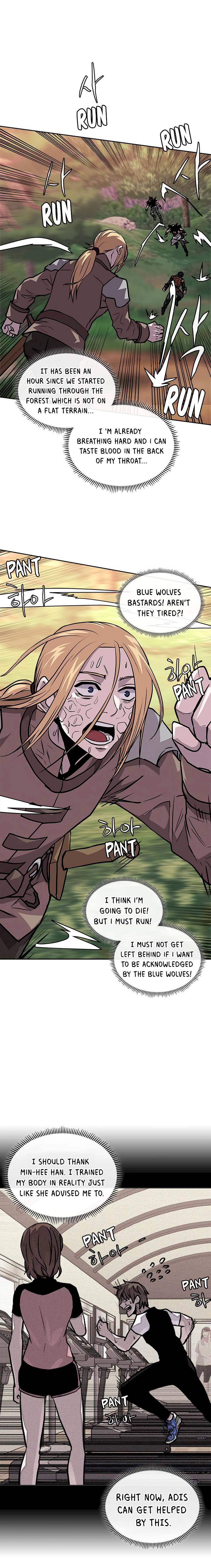 Dimensional Mercenary ( Other World Warrior ) - Chapter 116 Page 9