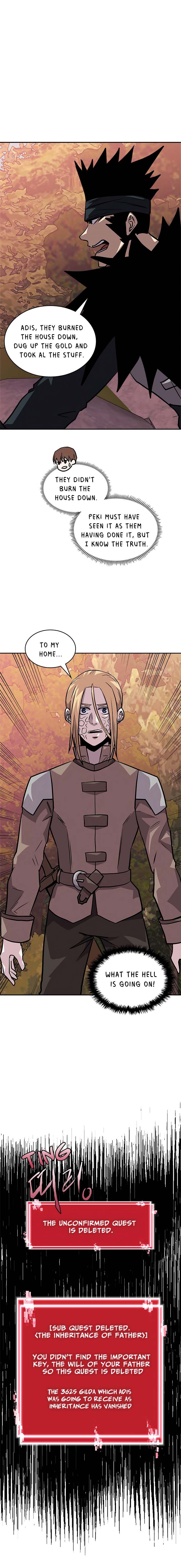 Dimensional Mercenary ( Other World Warrior ) - Chapter 117 Page 10