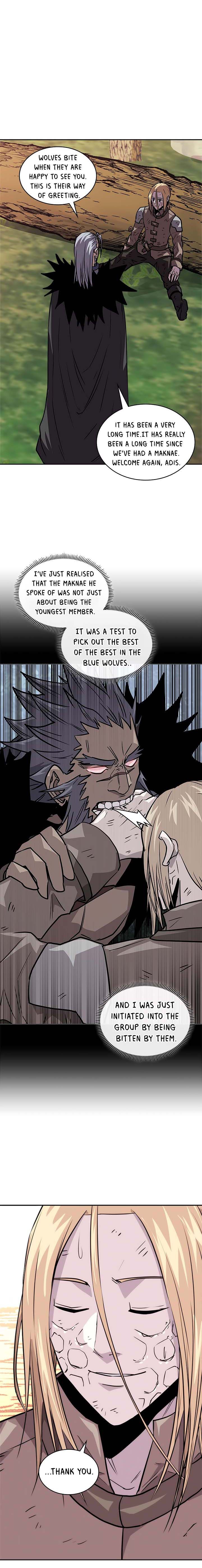 Dimensional Mercenary ( Other World Warrior ) - Chapter 117 Page 2
