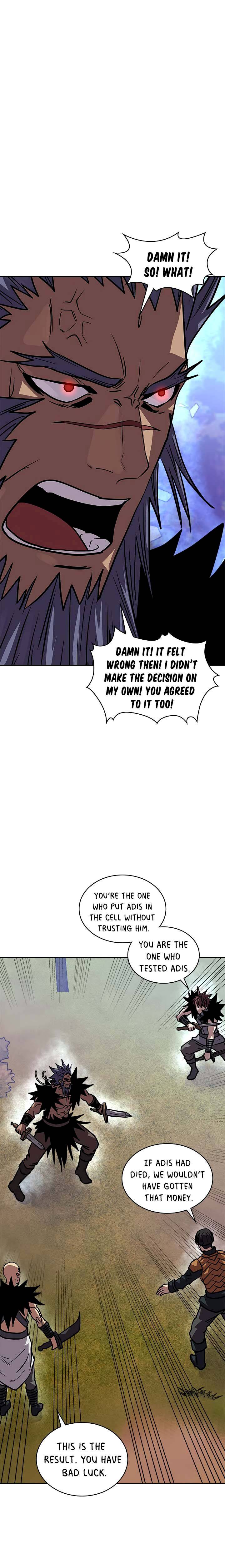 Dimensional Mercenary ( Other World Warrior ) - Chapter 118 Page 11
