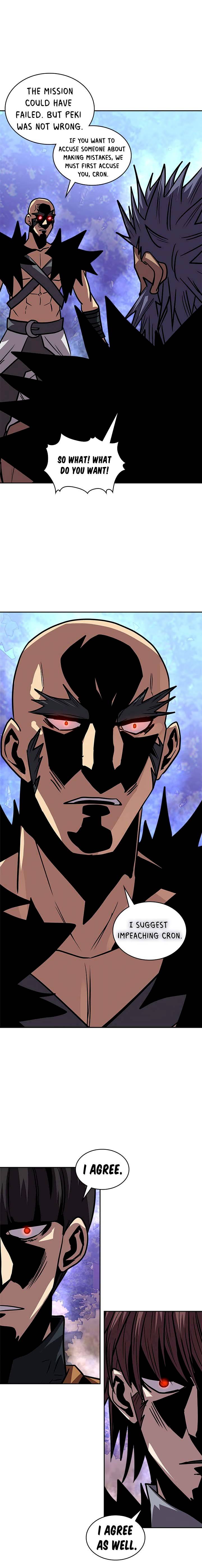 Dimensional Mercenary ( Other World Warrior ) - Chapter 118 Page 13