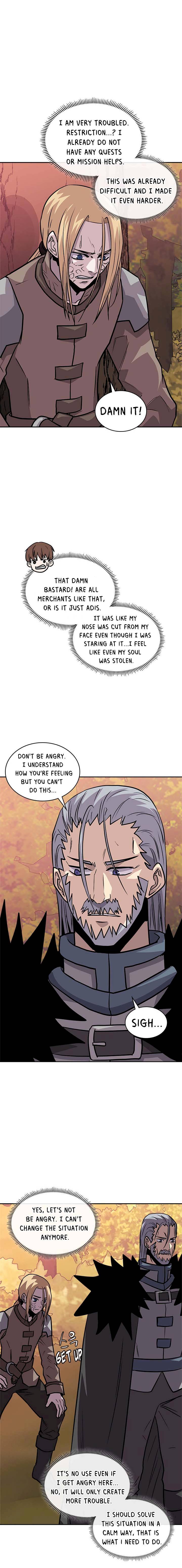 Dimensional Mercenary ( Other World Warrior ) - Chapter 118 Page 5