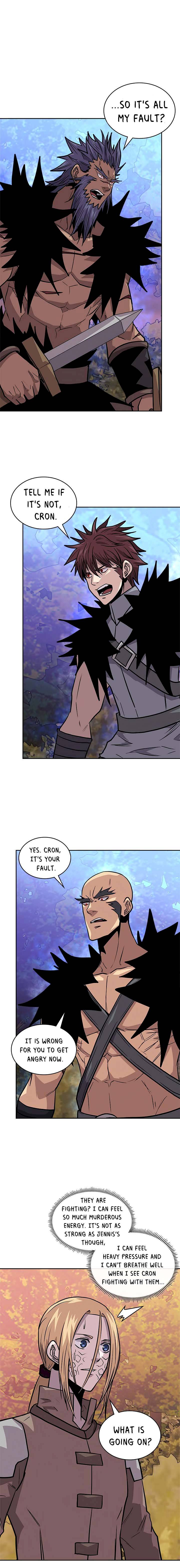 Dimensional Mercenary ( Other World Warrior ) - Chapter 118 Page 7