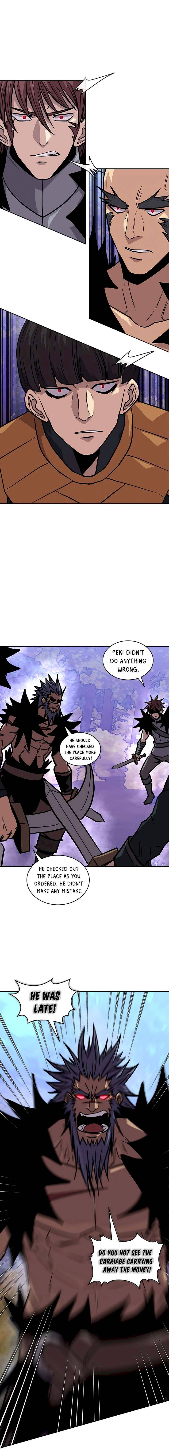 Dimensional Mercenary ( Other World Warrior ) - Chapter 118 Page 9