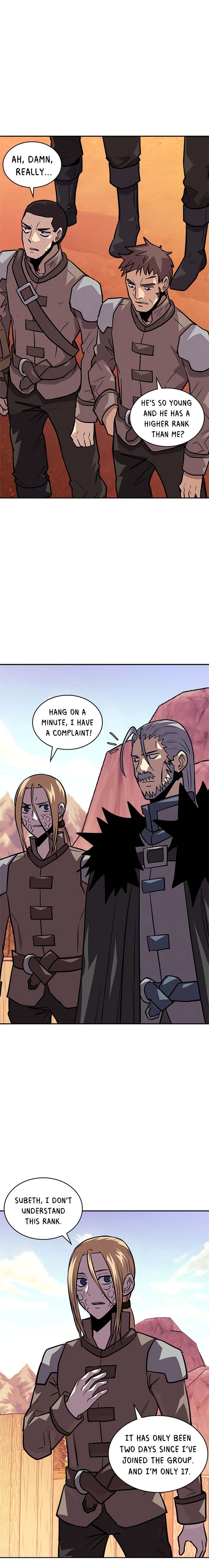 Dimensional Mercenary ( Other World Warrior ) - Chapter 119 Page 18
