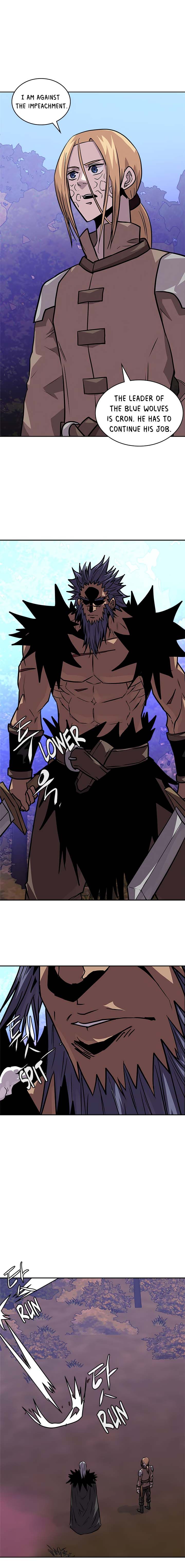 Dimensional Mercenary ( Other World Warrior ) - Chapter 119 Page 8
