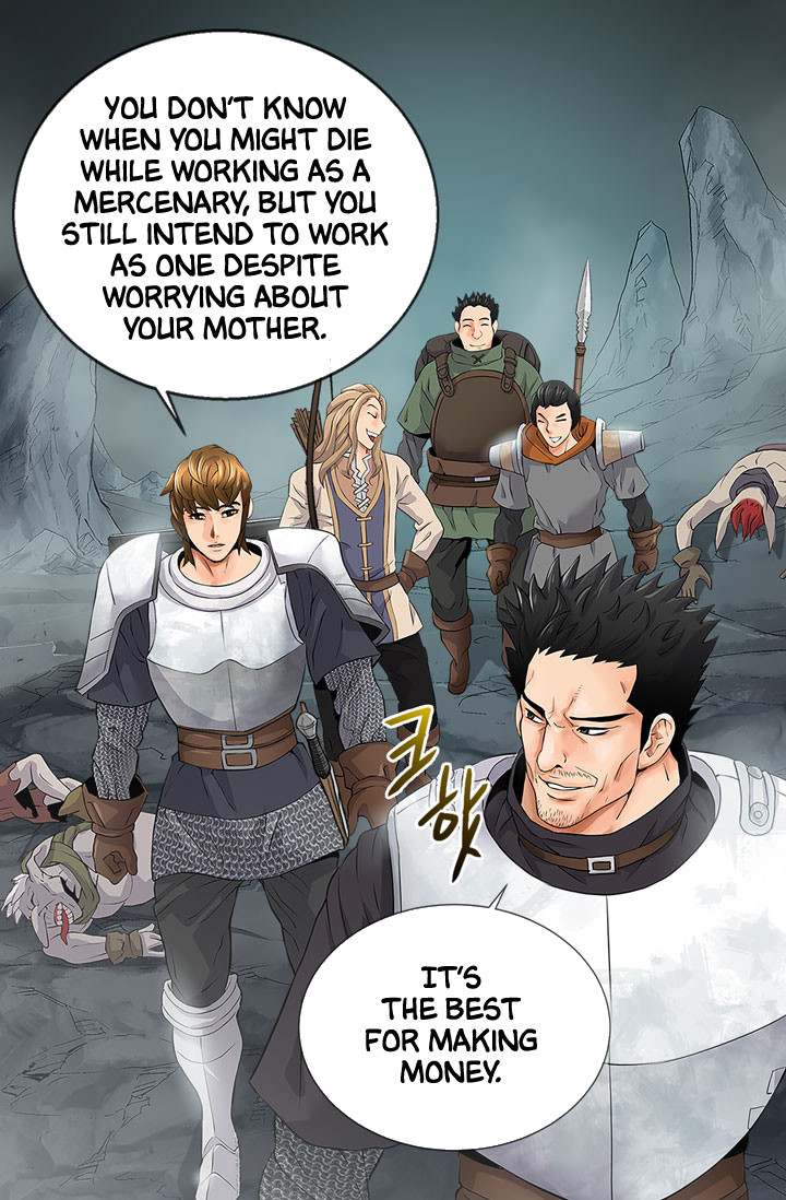 Dimensional Mercenary ( Other World Warrior ) - Chapter 12 Page 19
