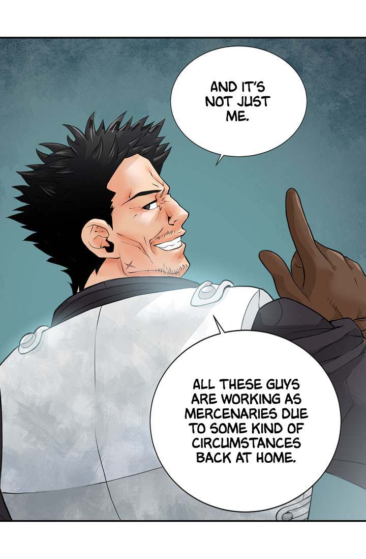 Dimensional Mercenary ( Other World Warrior ) - Chapter 12 Page 20