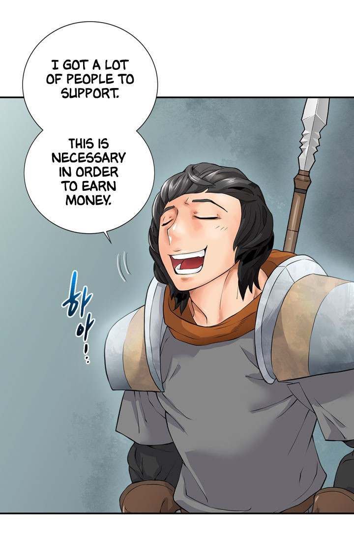 Dimensional Mercenary ( Other World Warrior ) - Chapter 12 Page 22