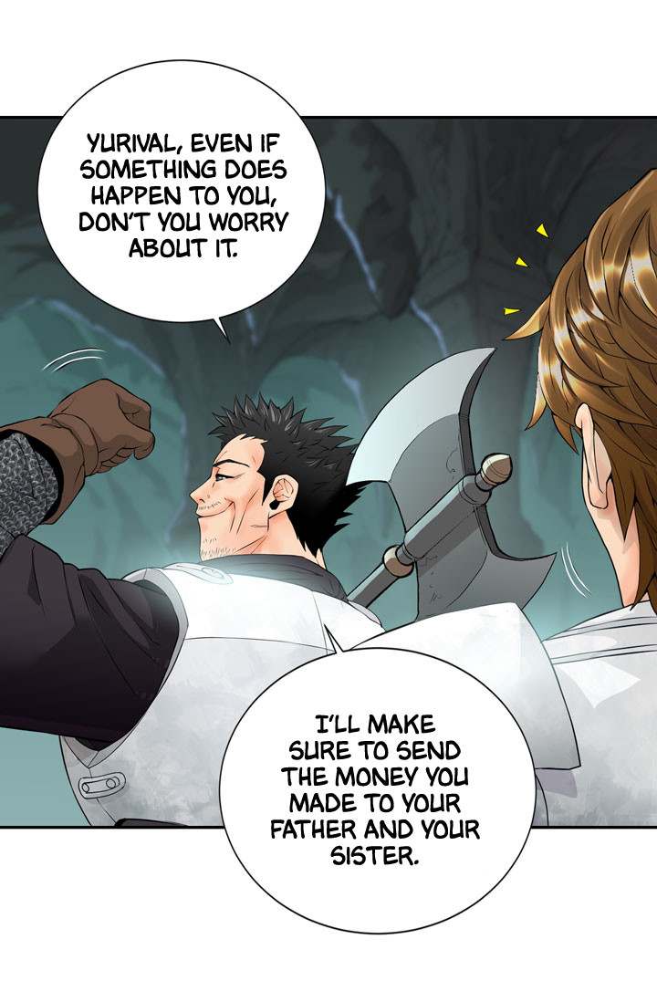 Dimensional Mercenary ( Other World Warrior ) - Chapter 12 Page 28