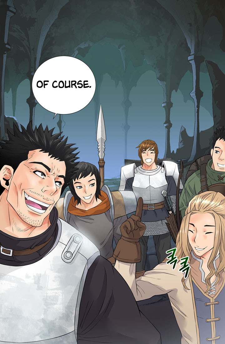 Dimensional Mercenary ( Other World Warrior ) - Chapter 12 Page 34