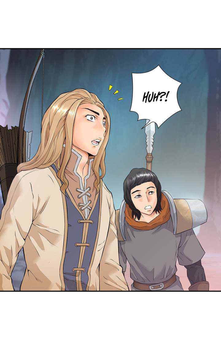 Dimensional Mercenary ( Other World Warrior ) - Chapter 12 Page 39